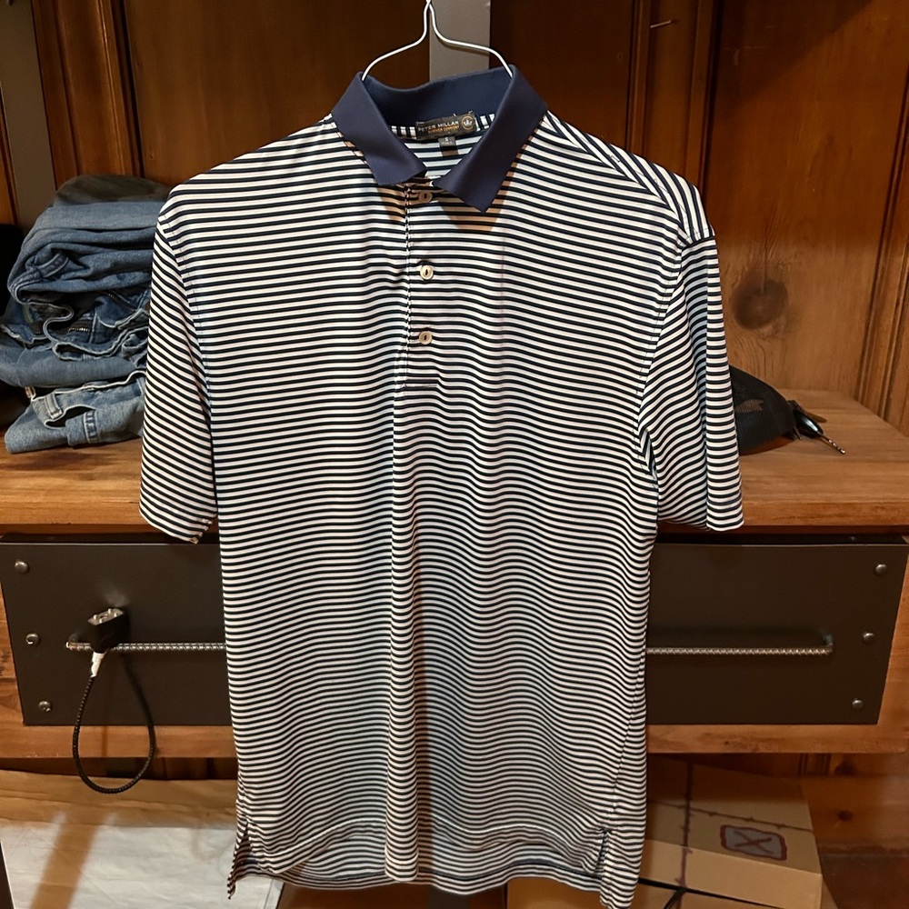 Peter Millar polo